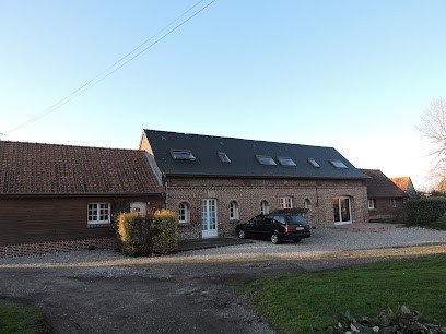 Gîtes du Coudroy, Gîte à Saint-Martin-le-Gaillard