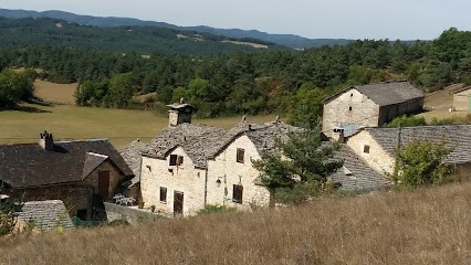 Gîtes de France 3 épis 8 pers à Conque, Gîte à La Canourgue