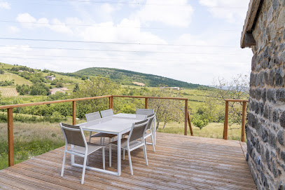 Gîte Des Boutières Pierreclos, Gîte à Pierreclos