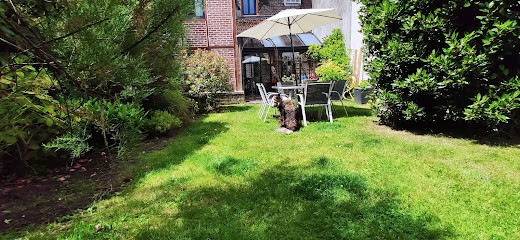 Villa Des ânes, Gîte au Tréport