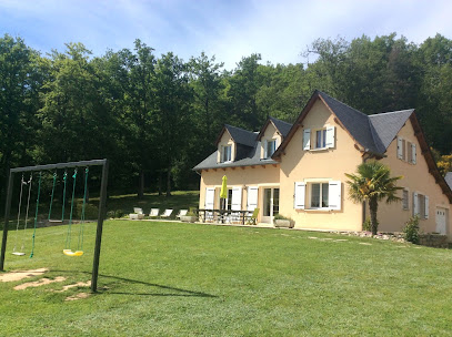Gîte Pratnau Au Fil De L'eau... Gîte à Banassac-Canilhac