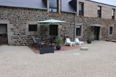 L'Entract' : Une Pause Douceur, Gîte à Saint-Clet