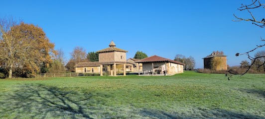 Domaine De La Balmondière, Gîte à Saint-André-d'Huiriat
