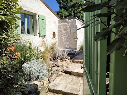 Gîte anglois zen, Gîte à Saint-Jean-d'Angle