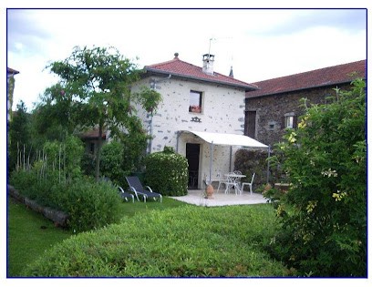 La Bayardière, Gîte à Retournac