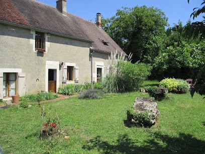 Le Jardin De Zola , Gîte, Bourgogne, Nièvre, Gîte à Lurcy-le-Bourg