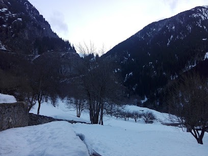 Le chalet La Chênette, Gîte à Champagny-en-Vanoise
