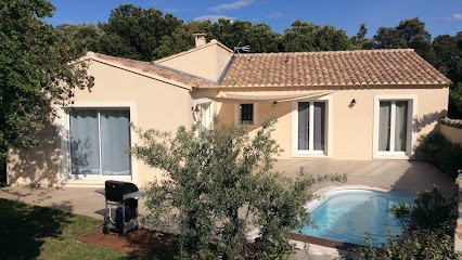 gite des trois chemins, Gîte à Joucas