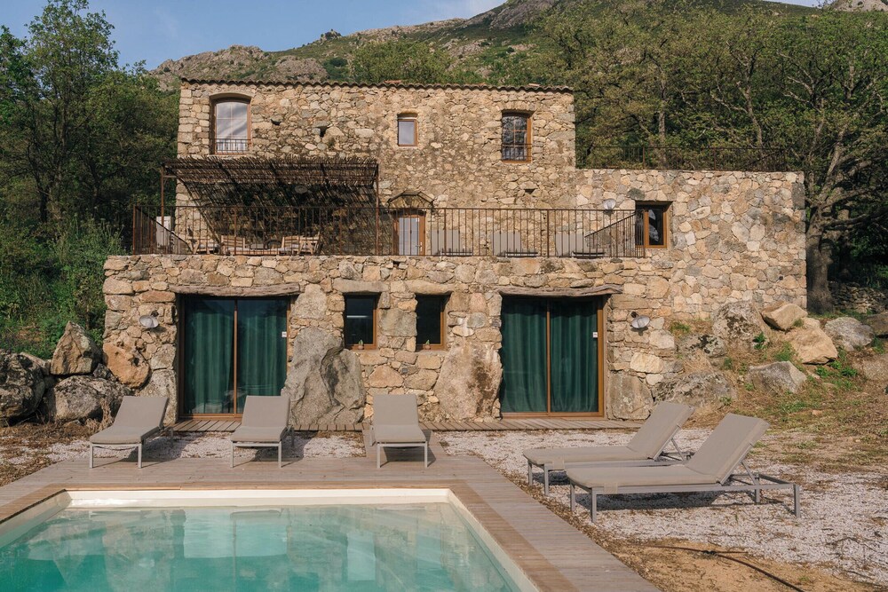 Domaine Acciola, Gîte à Nessa