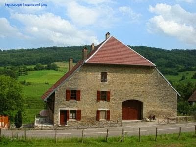 Gite Jura La Moutena, Gîte à Pont-d'Héry