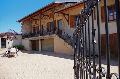 La maison de Claudette, Gîte à Lugny