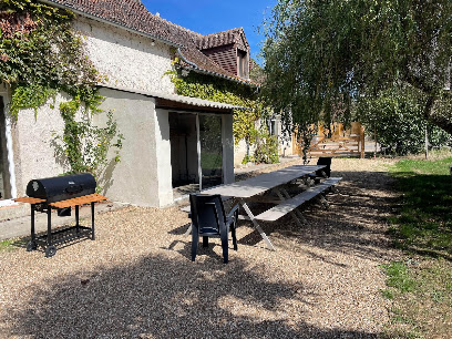 Les Gîtes De La Perchais Gîte à Montreuil-en-Touraine