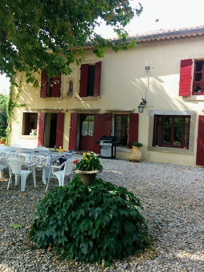 Pluchet Christian, Gîte à Vias