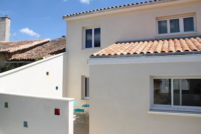 Gîte La Blanche Maille:Location Gîte Pour Professionnels Weekend Séjour PMR (Vienne Marais Poitevin), Gîte à Cissé