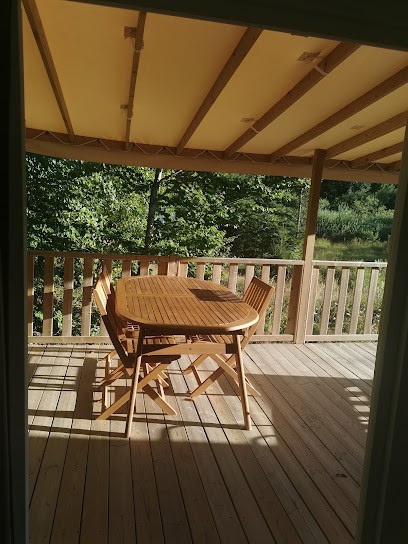 Cottages Du Hérisson, Gîte à Bonlieu