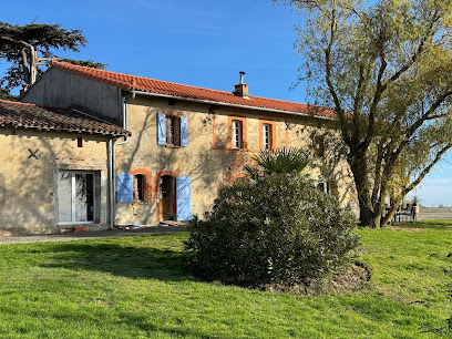 Gîte Le Nid Du Verdier - Hébergement En Lauragais, Gîte à Cintegabelle