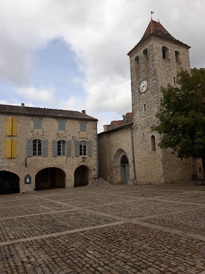 Gîte D'étape Lauzerte, L'Abeille Lulu, Gîte à Lauzerte