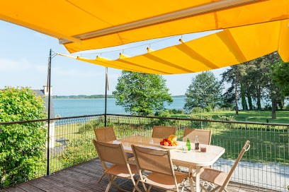 Kerboxeur, Gîte à Sainte-Hélène