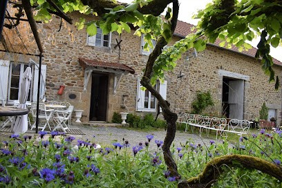 Gite Rural Les Grands Marmiers, Gîte à La Jonchère-Saint-Maurice