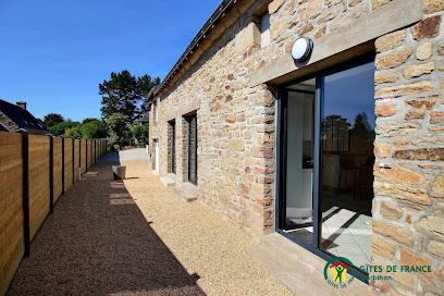 Chez Franck & Séverine - Gîtes De France Gîte à Larmor-Baden