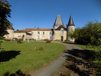 Gîte du Château de Sérigny, Gîte à Foussais-Payré