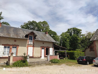 The Country House, Gîte à Noyers