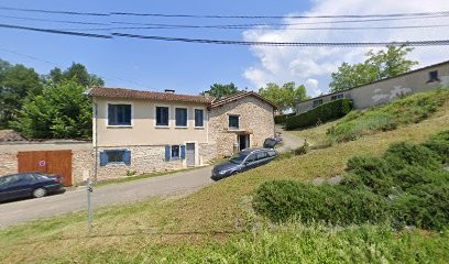 Les tanneries, Gîte à Montricoux