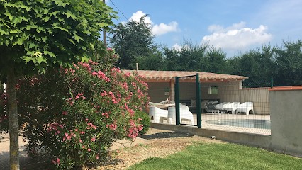 Gîte De Beausoleil, Gîte à La Romieu