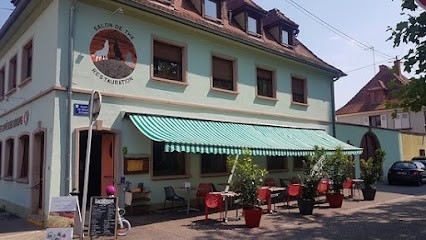 La Tanière Du Loup, Gîte à Marckolsheim