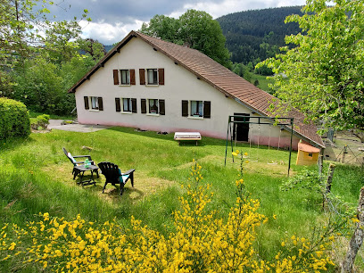 La Ferme Aux Lapins Gîte à Ventron