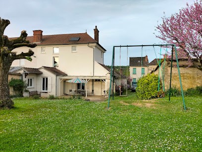 La Thomeryonne, Gîte à Thomery