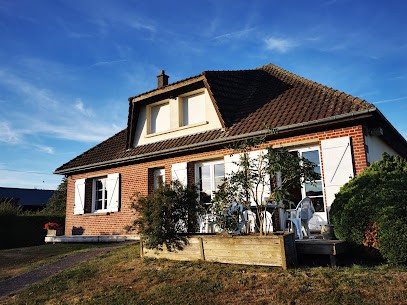 Gîte aux Roses de Lahaye, Gîte à Poix-de-Picardie