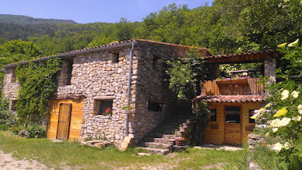 Gîte Du Bout Du Monde La Valbonnette, Gîte à Barrême