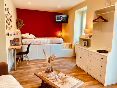 Le Cocon Forézien - Apt À Feurs - 2 Pers - Proche Gare Et Centre-Ville, Gîte à Feurs