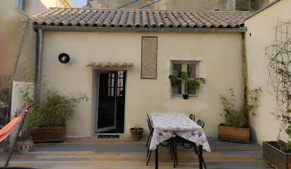 La Meinado Gîte à Saint-Rémy-de-Provence