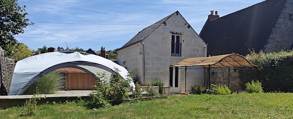 Le Petit Prieuré Langeais, Gîte à Langeais