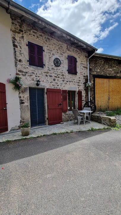 Gite Du Doulon, Gîte à Saint-Vert