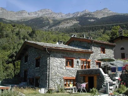 le chalet de la vanoise, Gîte à Saint-André