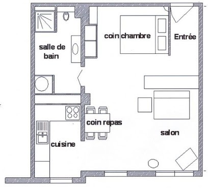 Gite Bordeaux, Gîte à Bordeaux