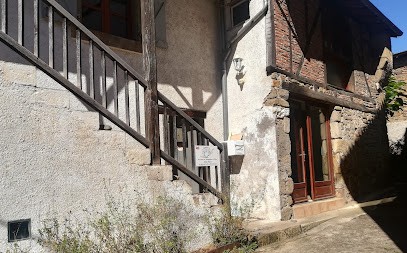 Gîte La Coquille Bleue, Gîte à Livinhac-le-Haut