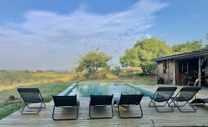 Chaumarty Ecogîtes, Gîte à Gaillac-Toulza