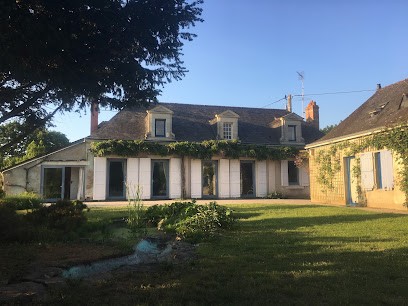 Gite et chambre d'hôtes Les Minimeries, Gîte à Loire-Authion