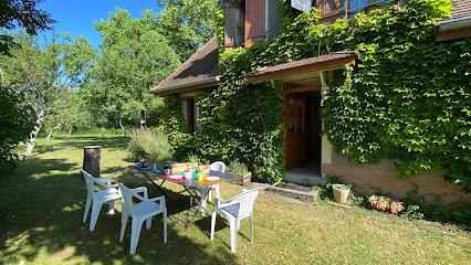 Gîte Les Brûlés, Gîte à La Nocle-Maulaix