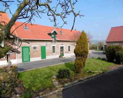 Gîte du coq de paille (1301,1302), Gîte à Flêtre