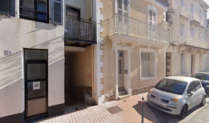 George Clément, Gîte aux Sables-d'Olonne