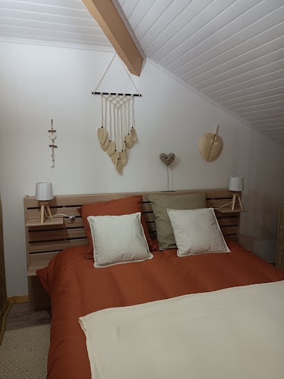 Gîte Le Clos Des Boucs, Gîte aux Mages