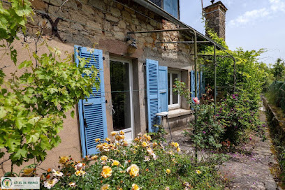 "Gite De Vanc" - Gîtes De France, Gîte à Salles-la-Source