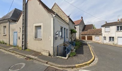 L'amour du cocon, Gîte à Ligueil