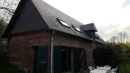 Gîte De La Marronnière, Gîte à Saint-Riquier-ès-Plains