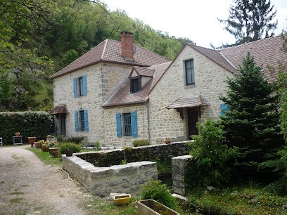 Gitechezchantaletphilippe, Gîte à Cabrerets